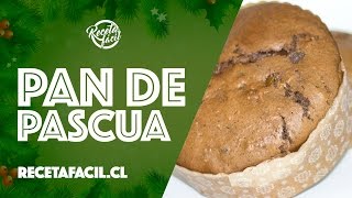 Receta Fácil de Pan de Pascua Casero Chileno [upl. by Elissa513]