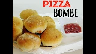 Pizza pogačice  Pizza bombs [upl. by Dennard]