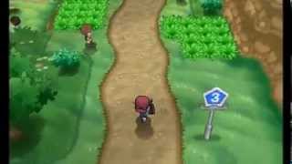 Pokemon XY  Dawn Stone Location [upl. by Noelc666]