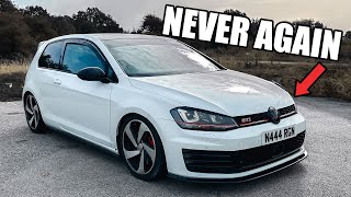 Owning a MK7 Golf GTI  Should you buy one [upl. by Karena178]