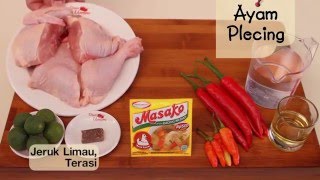 Dapur Umami  Ayam Plecing [upl. by Lema938]