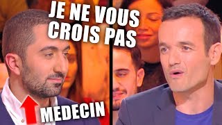 Je lis les pensées dun médecin [upl. by Bissell]