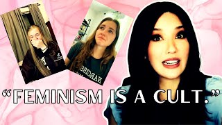 Lauren Chen vs Feminism [upl. by Ajuna]