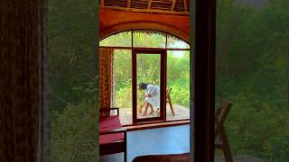 EcoStay in Auroville Keeth House auroville aurovillepondicherry pondicherry pondicherrytourism [upl. by Anile]