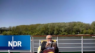 Kreuzfahrt auf der Donau Den Alltag hinter sich lassen  7 Tage  NDR Doku [upl. by Tammie]