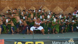 ASB Polyfest 2024  Kelston Boys High School Tongan Group  Taufakaniua [upl. by Halet]