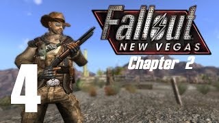 Lets Play Fallout New Vegas Modded Chapter 2  4 [upl. by Toffic686]