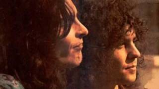 Marc Bolan T Rex Ballrooms of Mars acoustic live [upl. by Teriann]