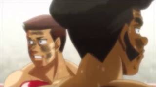 Hajime no ippo the look away two [upl. by Stanislaus277]