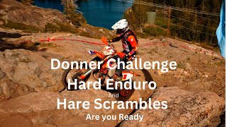 Are You Ready for Donner Challenge [upl. by Anieral]