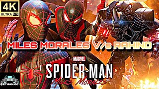 SPIDERMAN MILES MORALES PLAYSTATION GAMEPLAY viral gaming [upl. by Hume]