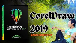 CORELDRAW 2019 [upl. by Nodnarbal]