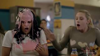 Riverdale 2×16 Andy Cohen Guest Stars Ethel confronts Veronica [upl. by Sauder]