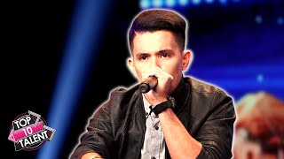 CRAZIEST Beatboxers on Got Talent Worldwide [upl. by Poll]