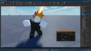 Trying to get better at making animations 24 roblox [upl. by Billy]