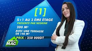 IMMO MAG Saison 2 By Tecnocasa amp Nessma Episode 07 Partie 02 quotLes Visitesquot [upl. by Anerrol]