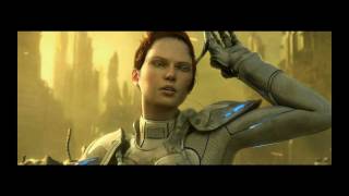 Starcraft 2 HD Cinematic 3  The Betrayal [upl. by Ralaigh]