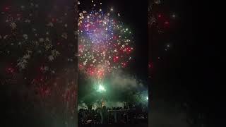 Toki Shi Gifu Ken Fireworks Display 2024 [upl. by Tingley924]