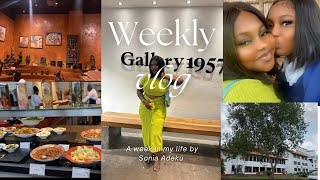 A Week in My Life Accra Living Edition🇬🇭 [upl. by Nussbaum]