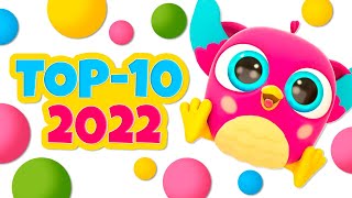 Baby cartoons amp Baby videos The best cartoons amp full episodes cartoon for kids  Hop Hop the Owl [upl. by Edlihtam]