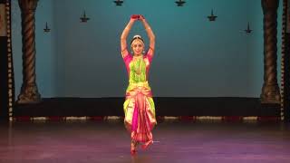 JATHISWARAM  RAGAMALIKA  KALAKSHETRA  BHARATHANATYAM [upl. by Anirual]