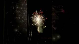 Bakersfield college graduation fireworks [upl. by Craw]