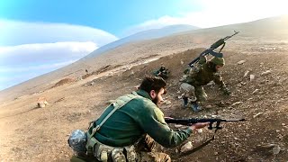 My MOST INTENSE GoPro Footage in Iraq [upl. by Kenzie]