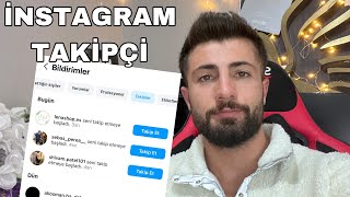 Takipçi Artırmanın Yeni Yolları İnstagram Takipçi Hilesi [upl. by Aeduj]