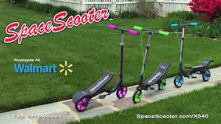 SpaceScooter USA30s Master11 14 17 [upl. by Nauqat]