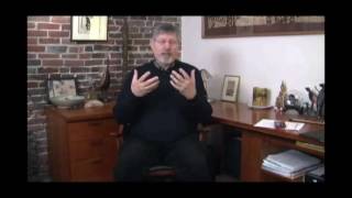 Bessel van der Kolk on Interoception amp Yoga [upl. by Kirsti]