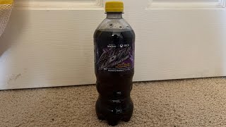 Mtn Dew Game Fuel Citrus Blackberry review [upl. by Atem638]