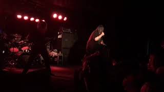 Cannibal Corpse – Stripped Raped And Strangled Live 20072018 Tallinn [upl. by Akirea]