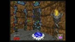 Hexen Nintendo 64 Gameplay  Hexen movie199707153 [upl. by Loutitia]