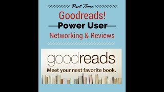 The Goodreads Giveaway  How to Maximize this Opportunity [upl. by Chamberlin226]