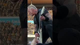 Metallica – Leper Messiah in Helsinki June 2024 [upl. by Itsyrk]