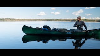 Solo Series  Penobscot River Northern Maine [upl. by Ennad917]