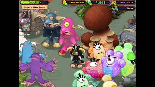 My Singing Monsters  How to Breed Epic Boskus  Faerie Island [upl. by Vookles415]