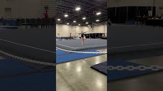 This is from last season itsjennaraine gymnasticflips [upl. by Pik50]