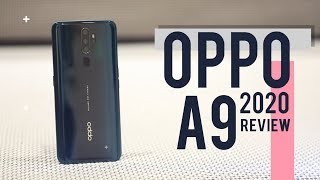 OPPO A9 2020 Hindi Review  Jagran HiTech [upl. by Flieger]