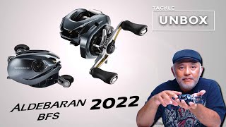 UNBOX ALDEBARAN BFS 2022 [upl. by Harelda]