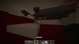 TUTO  Trieur automatique Minecraft 120  adaptation à la ferme a Piglin [upl. by Titus]