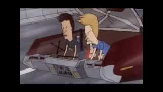 Beavis amp Butthead recorren América  El accidente en la autopista [upl. by Llabmik]