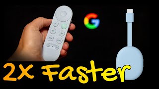 SUPERCHARGE Your Chromecast With Google TV  Make It Faster By Changing 3 Settings [upl. by Ardnaxila241]