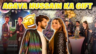 HUSSAIN NE DIA SURPRISE🤩BIRTHDAY CELEBRATION🎈VLOG BY RABEECA KHAN [upl. by Sheilah]