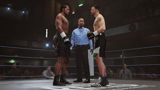 Jalin Turner vs Enzo Maccarinelli UNDISPUTED boxing [upl. by Irabaj738]