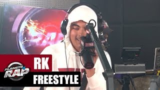 RK  Freestyle PlanèteRap [upl. by Vincenty25]