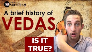 A Brief History of Vedas  Project Shivoham Christian Reaction Live [upl. by Gaelan679]