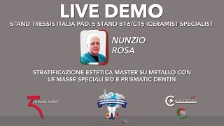 Colloquium Dental Nunzio Rosa [upl. by Henrique]