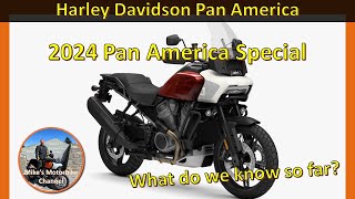 HD Pan America updates for 2024 [upl. by Kilby573]