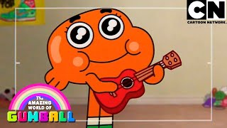 El video viral  El Increíble Mundo de Gumball en Español Latino  Cartoon Network [upl. by Liamaj]